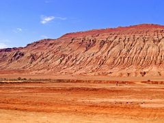 -火焰山景区(火焰山镇)