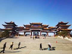 -威海华夏城景区