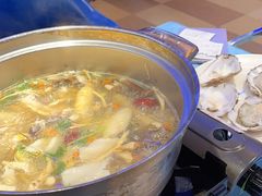 -千岛蚝高压锅生蚝·人参火锅(白云万达店)