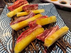 -十三姨正合丰烤肉(营迹路店)