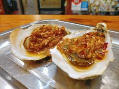 烤生蚝-炒豆合作社(东四总店)