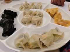 -开海·红岛海鲜虾水饺(石老人店)