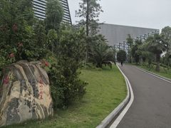 -东岳体育公园