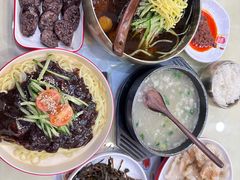 -服务大楼冷面(延大店)