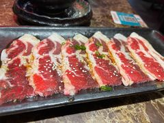 薄烧肥牛-魔宗·烧肉(汉街店)