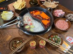 -重庆老灶火锅(红岭店)