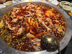 -小饕荟雅安贡椒鱼鲜馆(广福桥店)