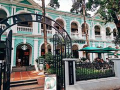 -星巴克臻选(广州沙面店)