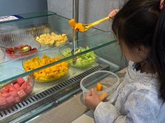 -溪边姑娘·拉丝酸奶水果捞(春熙路店)