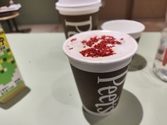 -Peet's Coffee皮爷咖啡(德基店)