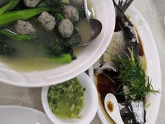 清蒸鲩鱼-珠江餐厅