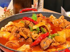 -耶里夏丽·新疆菜(田林东路店)