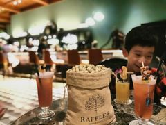 -Long Bar(莱佛士酒店)