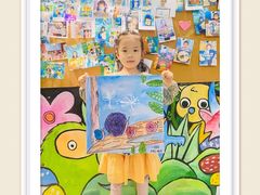 -尼莫儿童美术(三阳路融科天城校区)