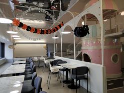 -BabyMonster小怪兽亲子派对·餐厅乐园(金月湾店)