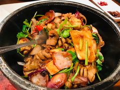 -南拳十三姨·潮汕砂锅粥(世纪金源店)