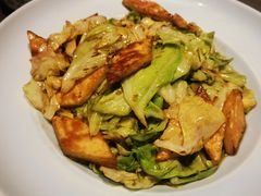老爷特色包包菜炒馕-巴依老爷新疆美食(清华东门店)