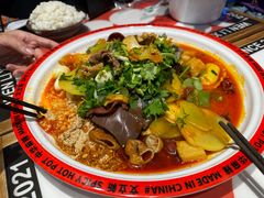 -文立新麻辣烫(合生汇21街区店)