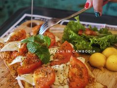 培根芝士吐司-Fresh Fruit Factory - Fruit Cuisine Restaurant