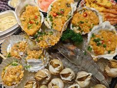 -火炉火自助餐(西直门凯德MALL店)