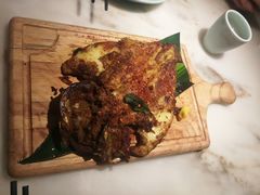 绿茶烤鱼-绿茶餐厅(西单老佛爷店)
