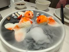 芒果小金鱼-粤来记·啫啫煲·点心(日月光店)