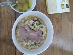 -老刘家泡馍(钟楼广济街店)