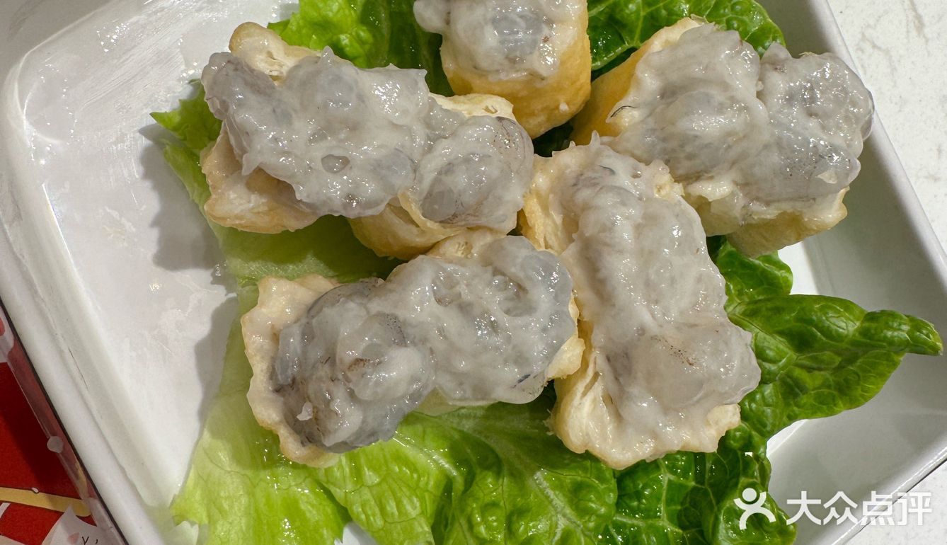 今天火锅吃撑了，超满足