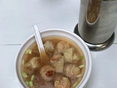 -小梁哥云吞面(黄贝岭店)