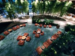 -北京望京凯悦酒店The Lounge大堂酒廊