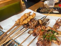 -华府九号海鲜烧烤大排档(龙域店)