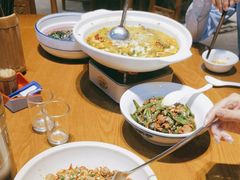 -庭苑饭香·生态餐厅(动物园店)