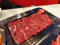 -顶福胜潮汕牛肉火锅(观沙岭店)