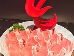 -额尔敦传统涮(公园西路店)