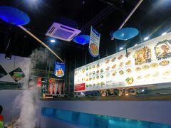 -蓝珊瑚蒸汽海鲜餐厅(龙奥店)