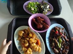 -清华大学-观畴园餐厅