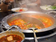 -井格重庆火锅(西直门凯德Mall店)