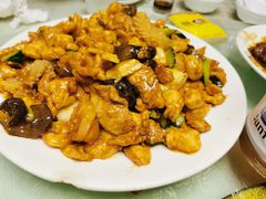 八珍豆腐-胖子菜馆(隆昌路店)