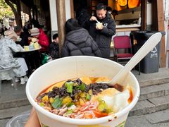 -秦园惠山豆腐花(惠山古镇店)