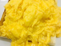 炒蛋多士-澳洲牛奶公司(佐敦店)