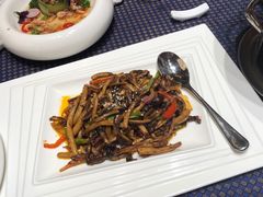 -武汉香格里拉大酒店·香宫中餐厅