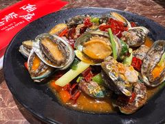-潮庭·大连海鲜·炭火烧烤·扇贝王(大连店)