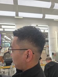 -Z.X HAIR SALON张新美业