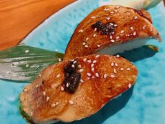 鹅肝寿司-有喜屋·烧鸟·居酒屋(周浦万达店)