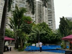 -深圳博林圣海伦酒店