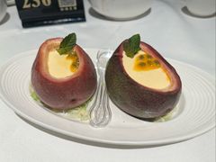 百香果冻布丁-银灯食府(丽丰国际中心店)