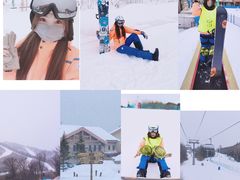 -长白山万达国际滑雪场