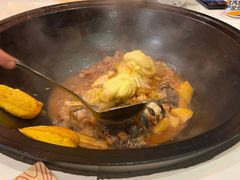 -江湖水乡铁锅炖魚(周庄嘉园店)