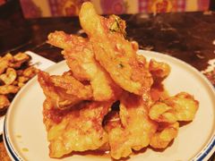 锅包肉-粗粮人家·东北菜(洋桥店)