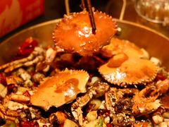 -何师烧烤Pro ·江湖川菜·小龙虾·精酿(太古里旗舰店)
